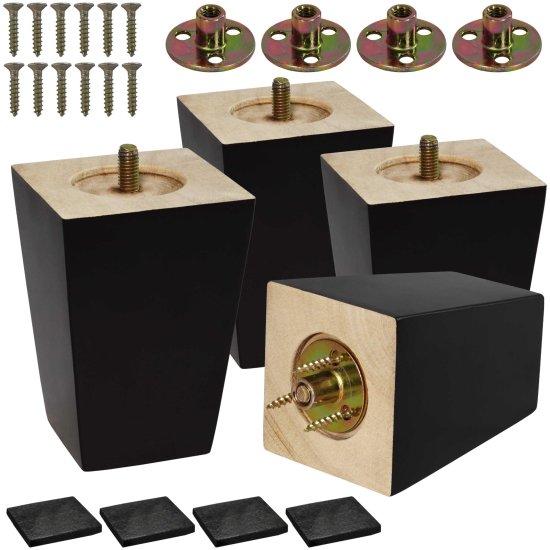 Koltuk Ayağı Modelleri