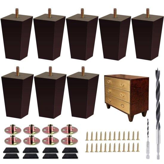 Koltuk Ayağı Modelleri