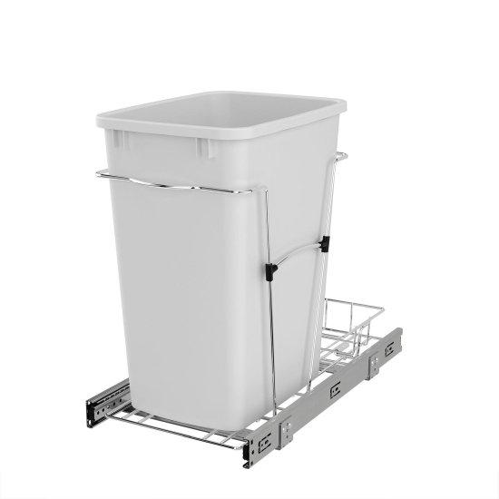 Lavabo Altı Çöp Kovası
