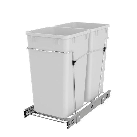 Lavabo Altı Çöp Kovası
