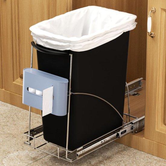 Lavabo Altı Çöp Kovası
