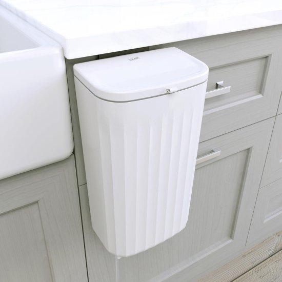 Lavabo Altı Çöp Kovası
