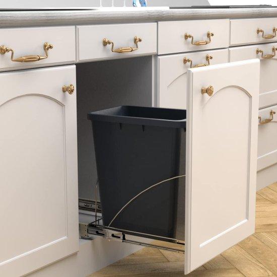 Lavabo Altı Çöp Kovası