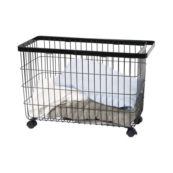 Metal Çamaşır Sepeti