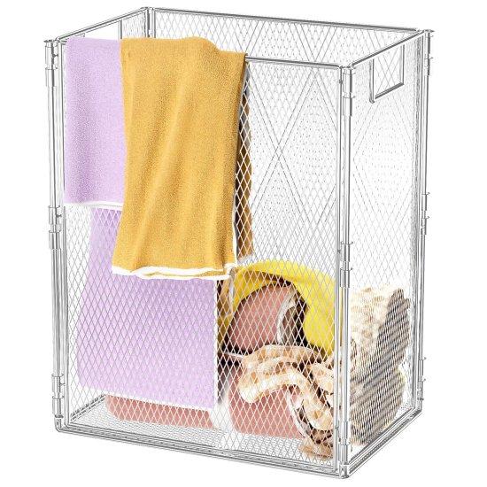 Metal Çamaşır Sepeti