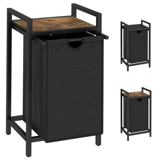 Metal Çamaşır Sepeti