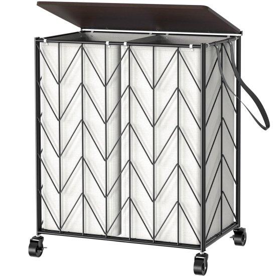 Metal Çamaşır Sepeti