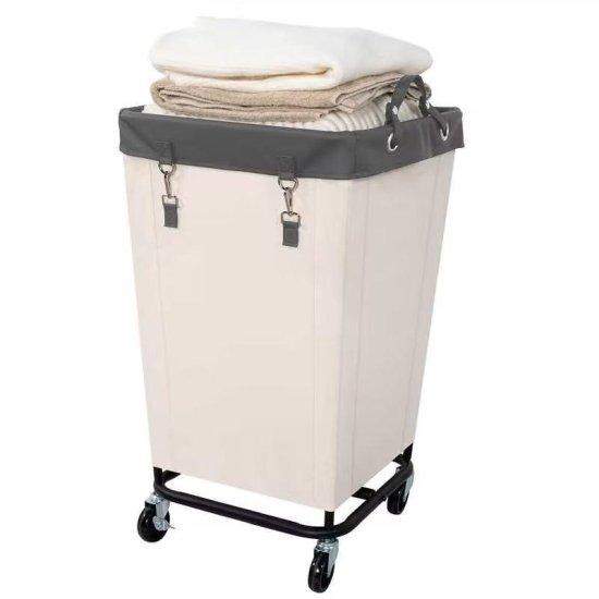 Metal Çamaşır Sepeti