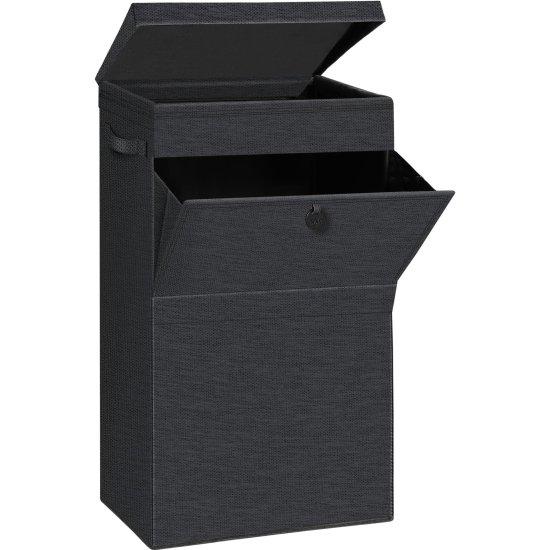 Metal Çamaşır Sepeti