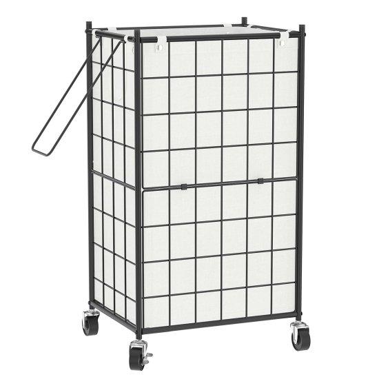 Metal Çamaşır Sepeti