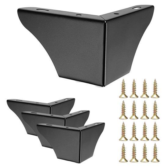 Metal Mobilya Ayağı