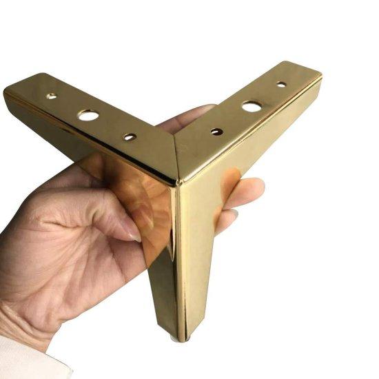 Metal Mobilya Ayağı