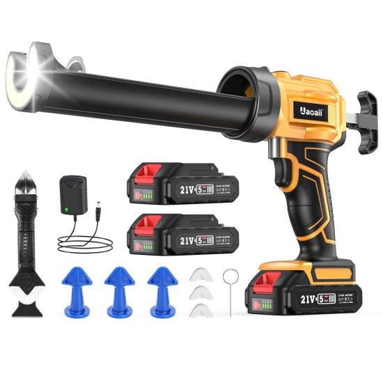 Metal Silikon Tabancası