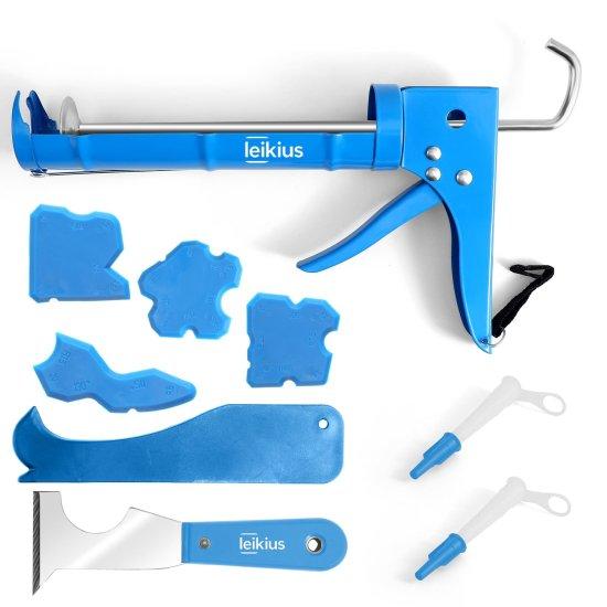 Metal Silikon Tabancası