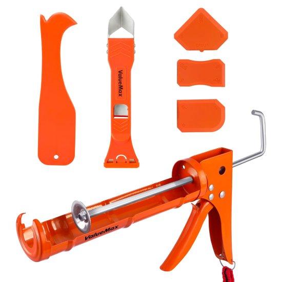 Metal Silikon Tabancası