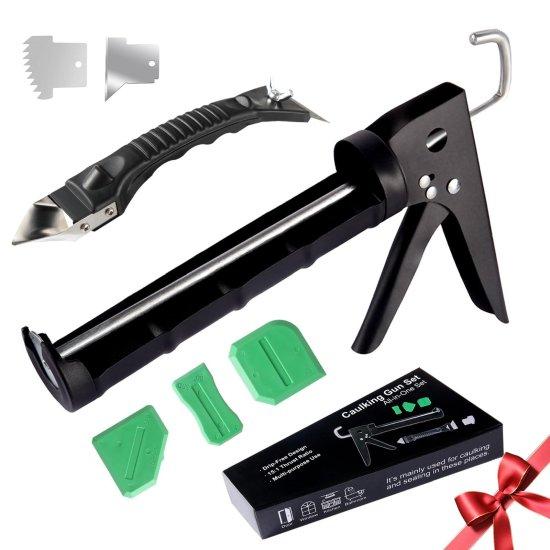 Metal Silikon Tabancası