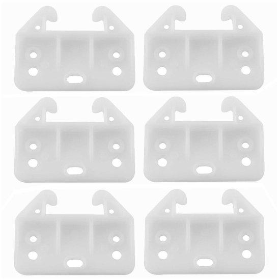 Mutfak Raylı Raf Sistemleri