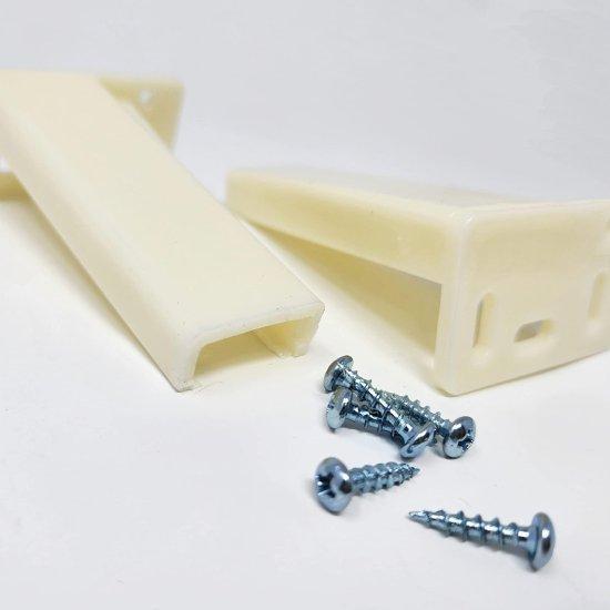 Mutfak Raylı Raf Sistemleri