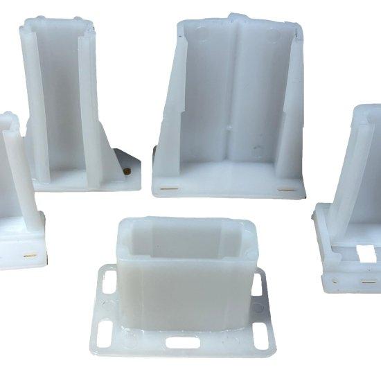 Mutfak Raylı Raf Sistemleri