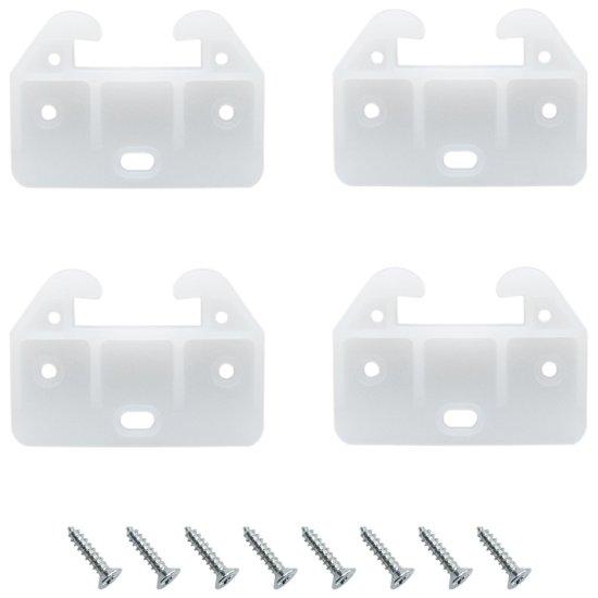 Mutfak Raylı Raf Sistemleri