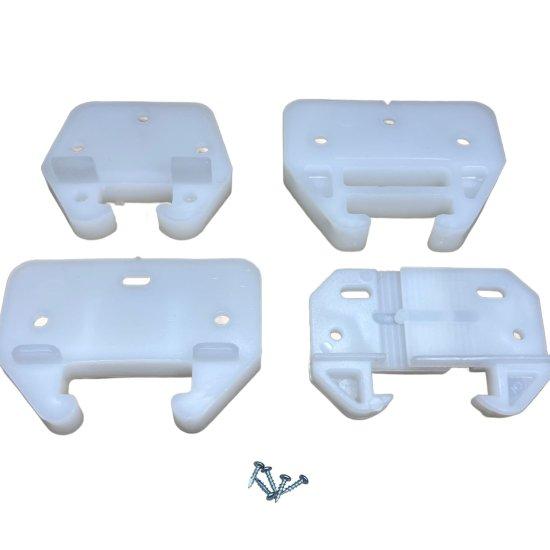 Mutfak Raylı Raf Sistemleri