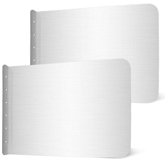 Mutfak Tezgah Altı Alüminyum Koruma Sacı