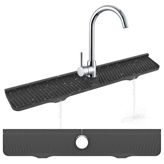 Mutfak Tezgah Altı Alüminyum Koruma Sacı