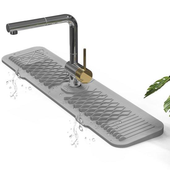 Mutfak Tezgah Altı Alüminyum Koruma Sacı