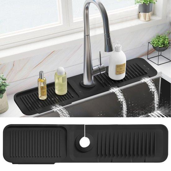 Mutfak Tezgah Altı Alüminyum Koruma Sacı