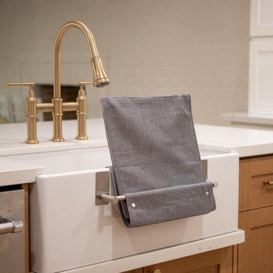 Mutfak Tezgah Altı Alüminyum Koruma Sacı