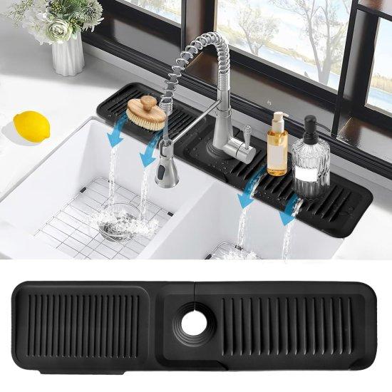 Mutfak Tezgah Altı Alüminyum Koruma Sacı