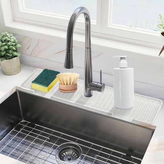 Mutfak Tezgah Altı Alüminyum Koruma Sacı