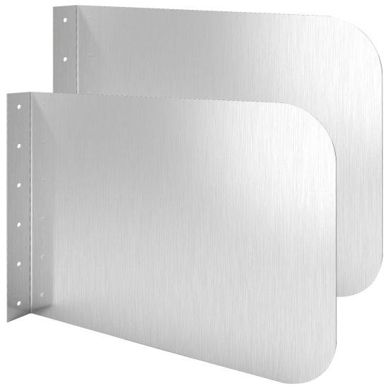 Mutfak Tezgah Altı Alüminyum Koruma Sacı