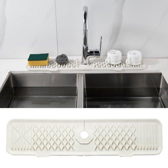 Mutfak Tezgah Altı Alüminyum Koruma Sacı