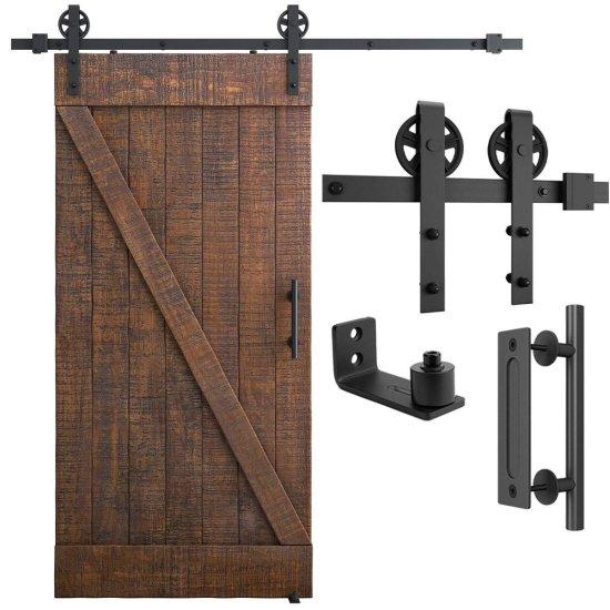 Normal Kapıyı Sürgülü Kapıya Çevirme Aparatı