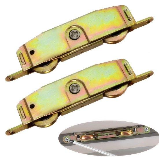 Normal Kapıyı Sürgülü Kapıya Çevirme Aparatı