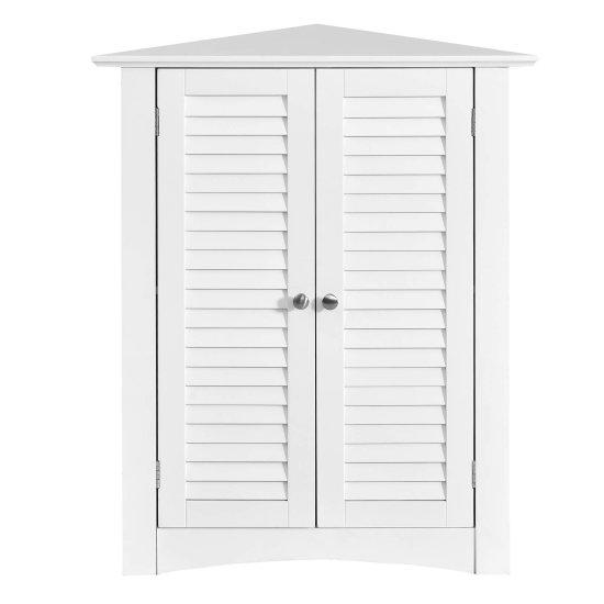 Panjur Kapaklı Banyo Dolabı