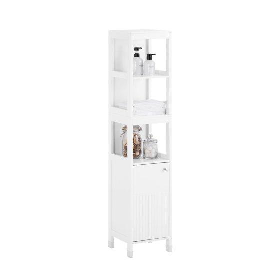 Panjur Kapaklı Banyo Dolabı