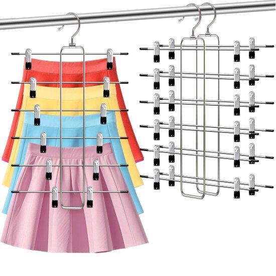 Pantolon Askısı Dolap İçi