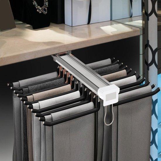 Pantolon Askısı Dolap İçi