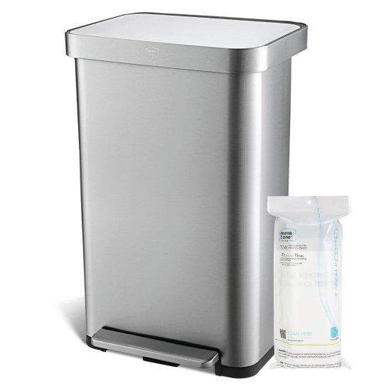 Pelikan Çöp Kovası