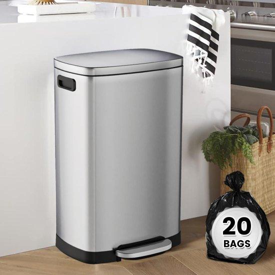 Pelikan Çöp Kovası