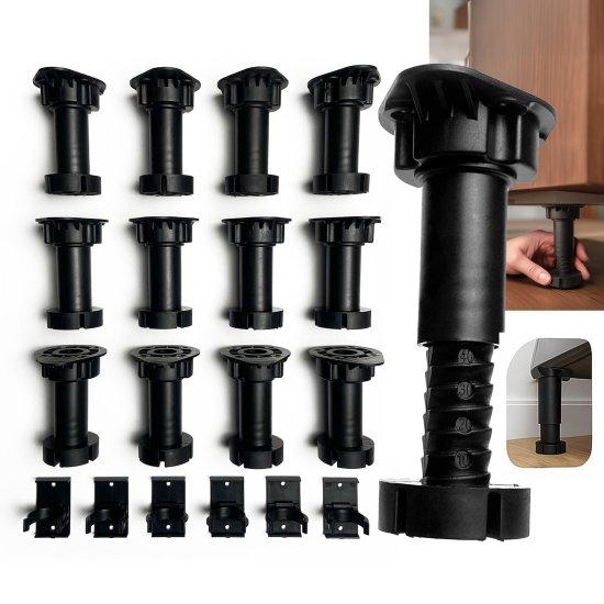 Plastik Dolap Ayağı