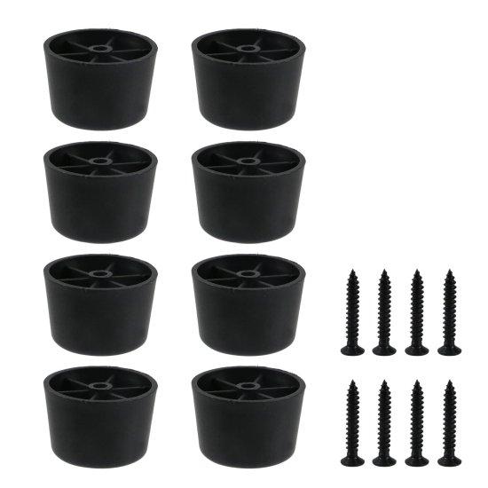 Plastik Dolap Ayağı