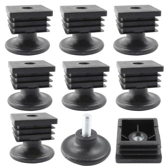 Plastik Dolap Ayağı