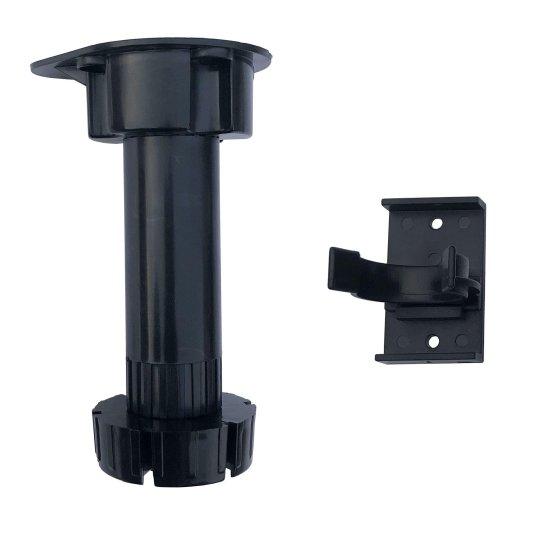 Plastik Dolap Ayağı