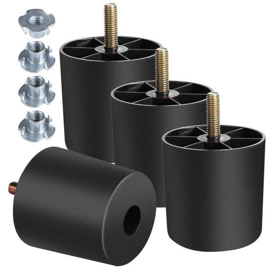 Plastik Koltuk Ayağı