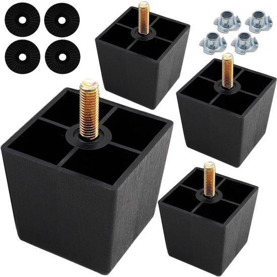 Plastik Koltuk Ayağı