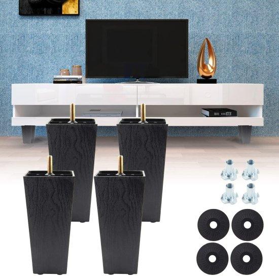 Plastik Koltuk Ayağı