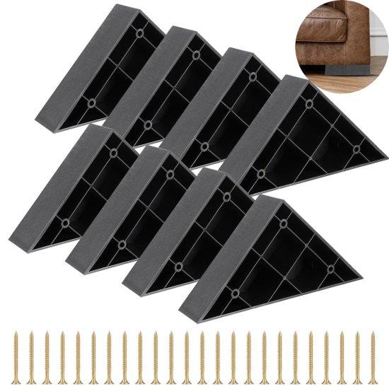 Plastik Koltuk Ayağı